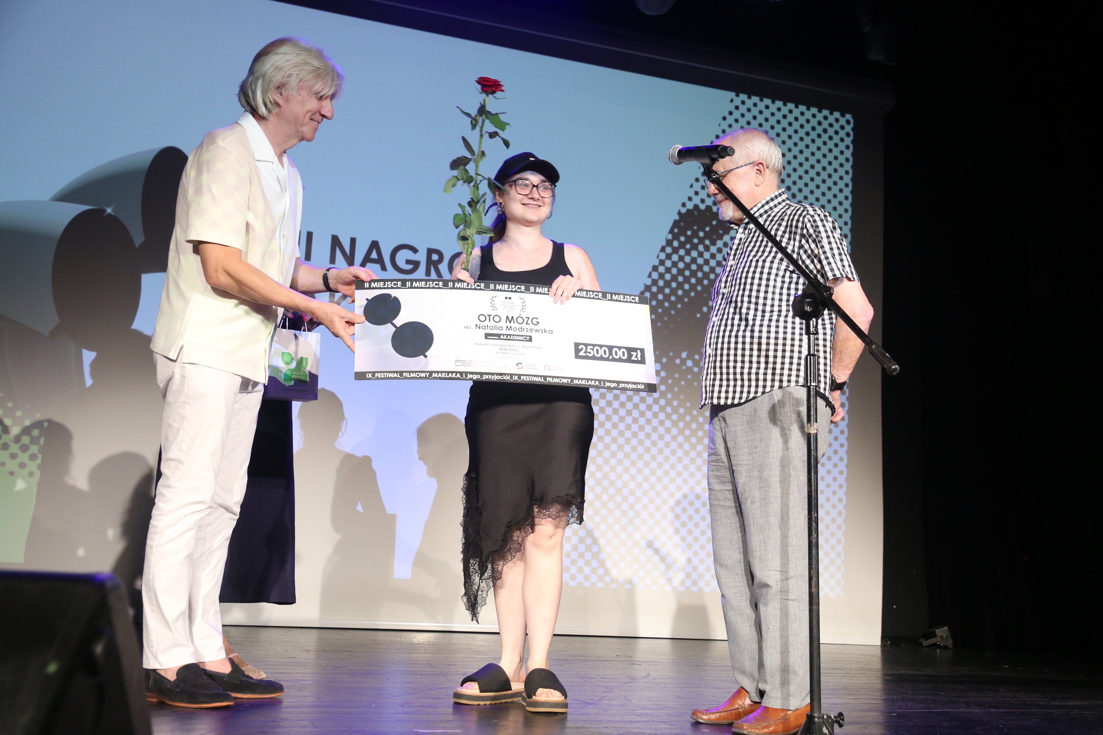 9. Festiwal Filmowy Maklaka i Jego Przyjaciół finał