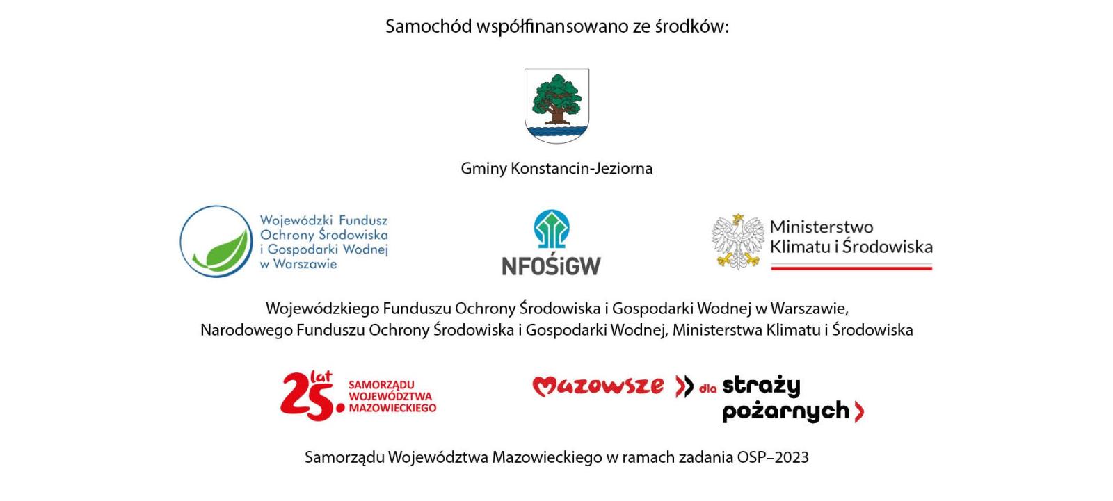 Grafika kilku logotypów