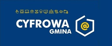 Logo programu Cyfrowa Gmina