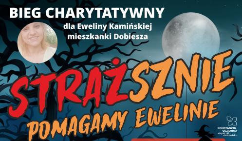 Plakat promujący piknik charytatywny. Treść z plakatu jest w artykule.