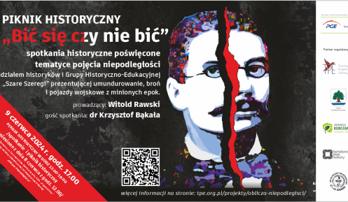 plakat wystawy interaktywnej