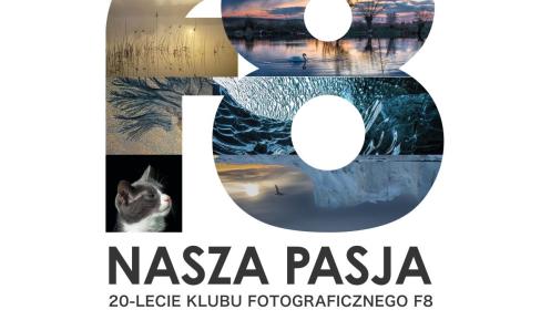 Grafika wystawa F8