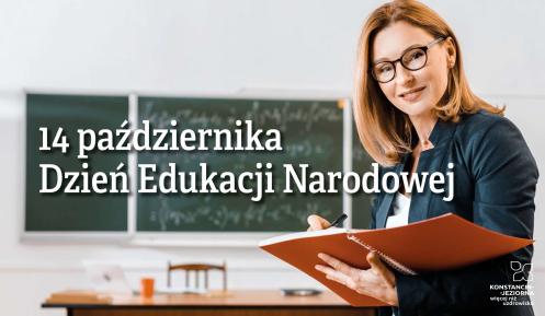 Dzień Edukacji Narodowej