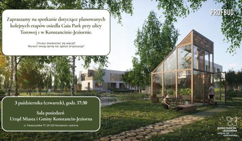 Spotkanie 3 października