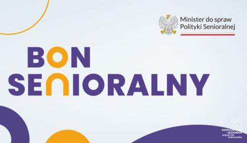 Grafika bon senioralny