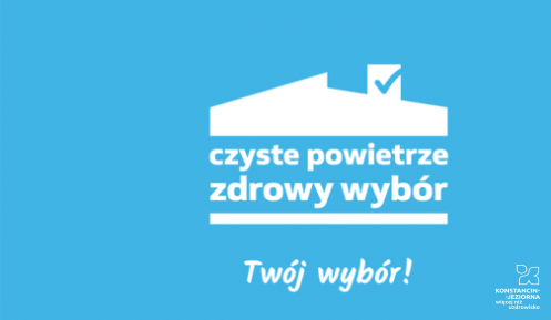 Logo czyste powietrze