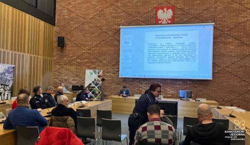Debata o bezpieczeństwie