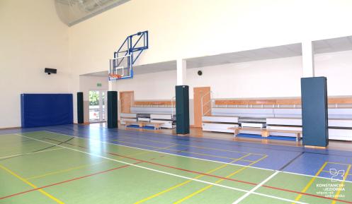 Sala gimnastyczna