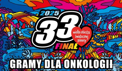 Grafika wektorowa. Kolorowe rysunki z motywem roślinnym oraz tekst: „Gramy dla onkologii i hematologii dziecięcej! Bezpieczeństwo i zdrowie dzieci”