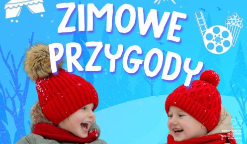Grafika ferie zimowe