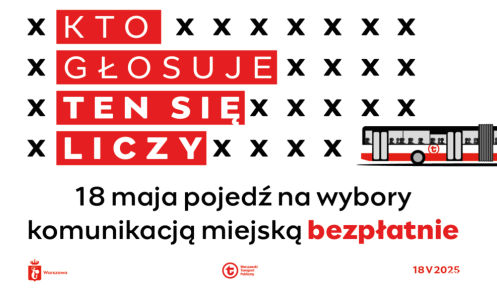 Grafika o bezpłatnej komunikacji
