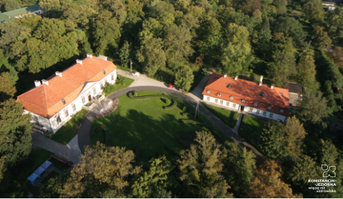 Widok z lotu ptaka 