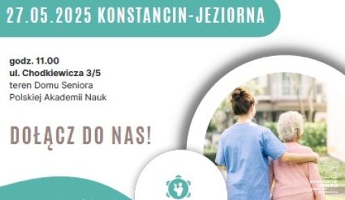 Grafika do plakatu promującego akcje