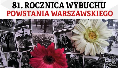 Plakat 1 sierpnia