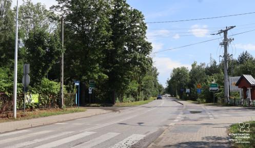 Skrzyżowanie ulic