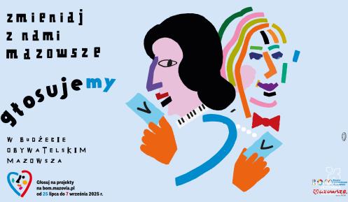 Grafika budżet obywatelski