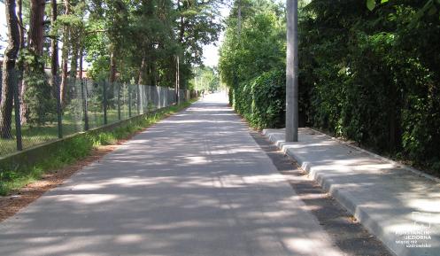 zdjęcie ulicy Sadowej