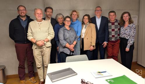 Członkowie Gminnej Rady Pożytku Publicznego