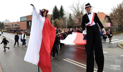 11 listopada obchody