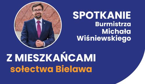 plakat dotyczący spotkania