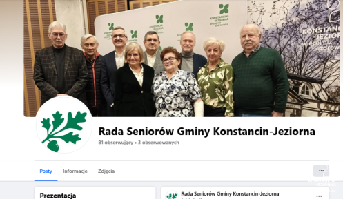 Rada seniorów