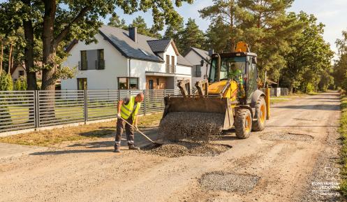 prace remontowe nawierzchni