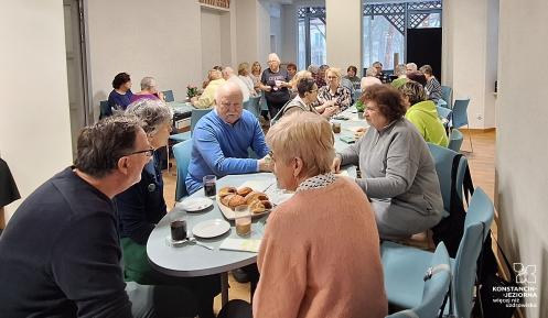 kawiarenka senioralna