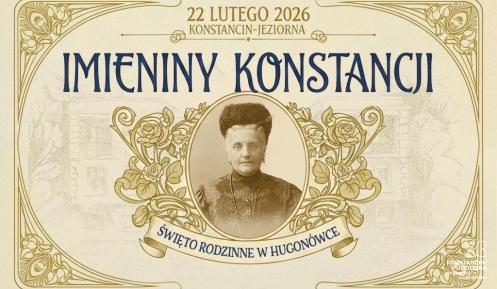 plakat zapowiadający wydarzenie