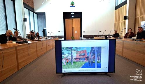 posiedzenie Rady Seniorów