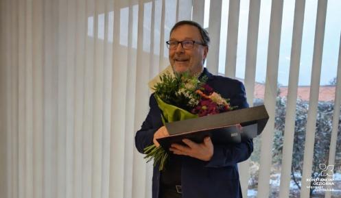 pożegnanie Cezarego