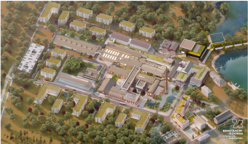 Wizualizacja inwestycji