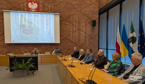 Komisja Senioralna Rady Miejskiej w Konstancinie-Jeziornie