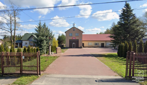 Budynek OSP Czernidła
