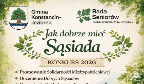 Plakat wydarzenia