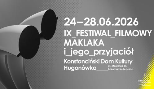 Plakat informacyjny o wydarzeniu