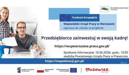 Grafika Urząd Pracy