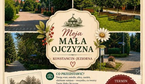 Plakat wydarzenia
