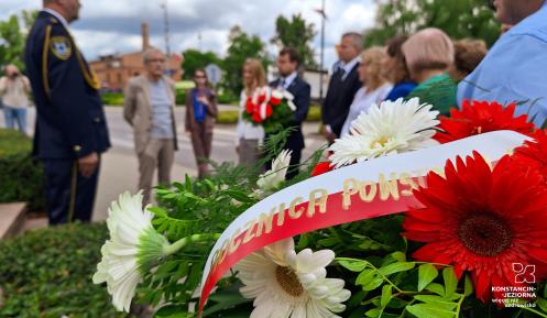 Rocznica wybuchy Powstania Warszawskiego