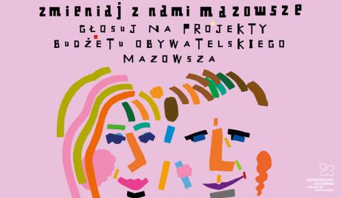 Grafika budżet obywatelski