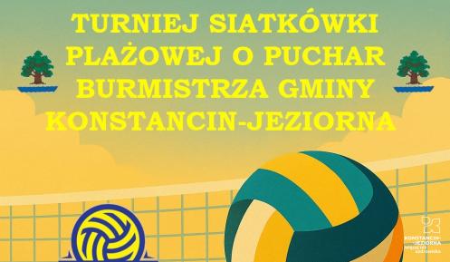 Plakat turniejowy