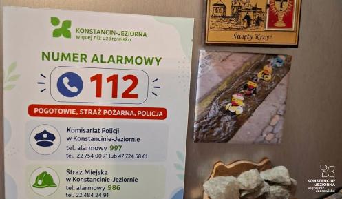 Zdjęcie magnesów na lodówce.