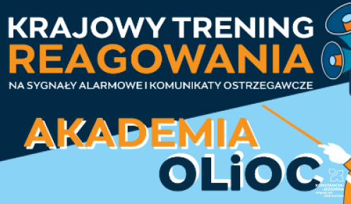 Grafika Krajowy Trening Reagowania