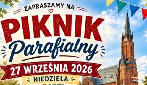 Plakat pikniku