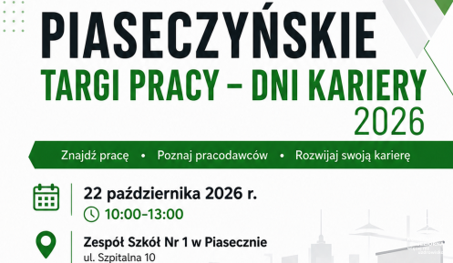 Plakat wydarzenia