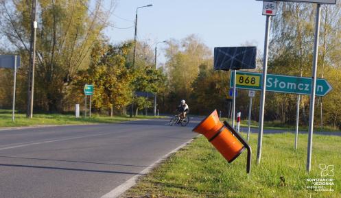 Kosze na śmieci