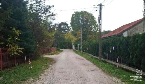 ul. Przyrzecze