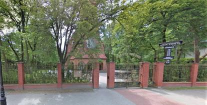 Budynek kościoła