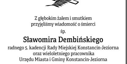 Grafika kondolencje