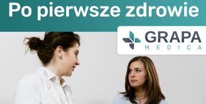 Grafika zachęcająca do udziału w badaniach. 