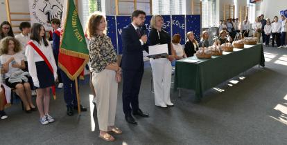 Rozpoczęcie roku szkolnego 2024/2025